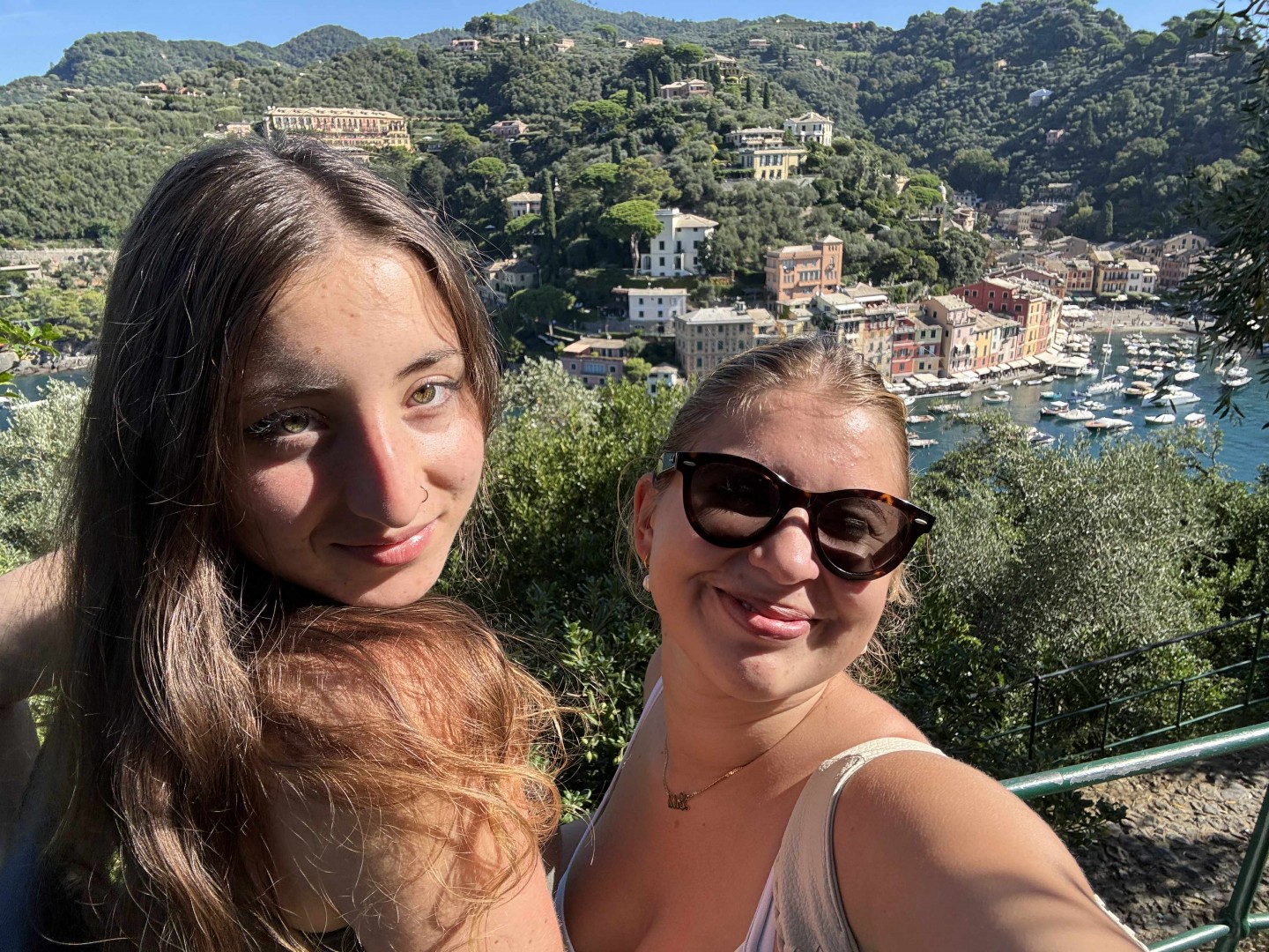 Gréti au pair programja Olaszországban_utazás